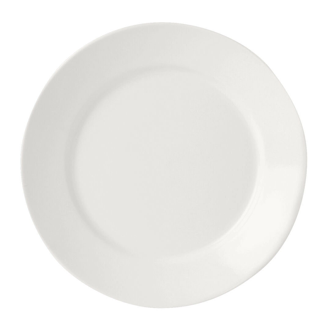 Simplicity White Ultimate Bowl 30cm 159cl Ceramic Bowl Set Tableware Pack of 6