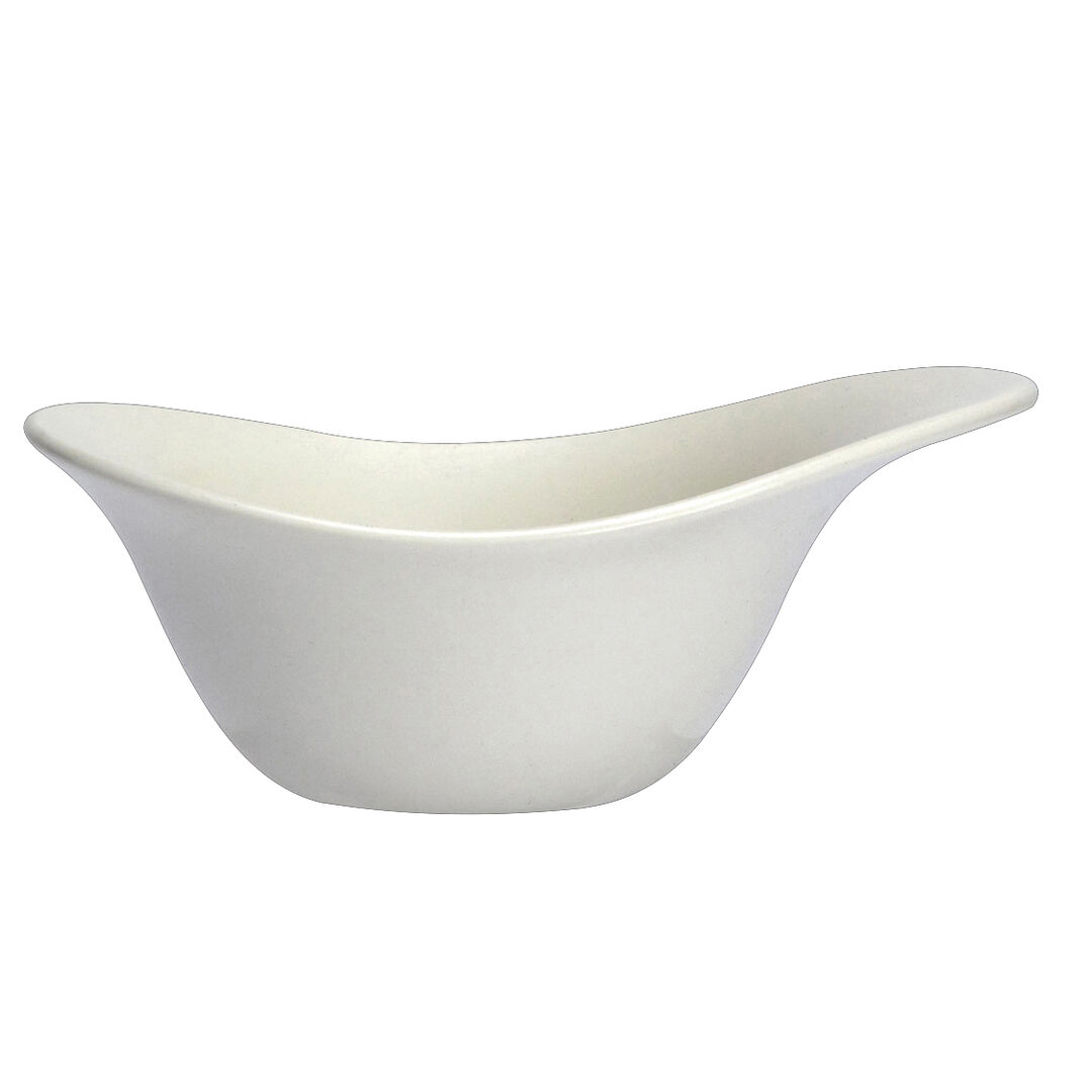 Freestyle Bowl 13cm 11.92cl  Ceramic Serving Bowls Set Tableware Pack of 12