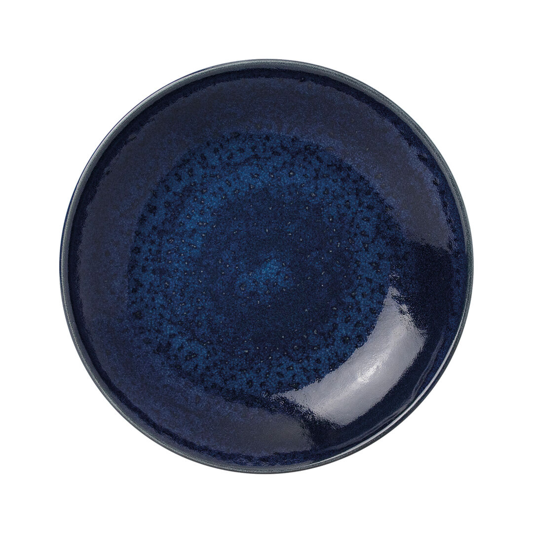 Vesuvius Lapis Coupe Bowl 29cm 183.25cl Ceramic Bowls Home Tableware Pack of 6