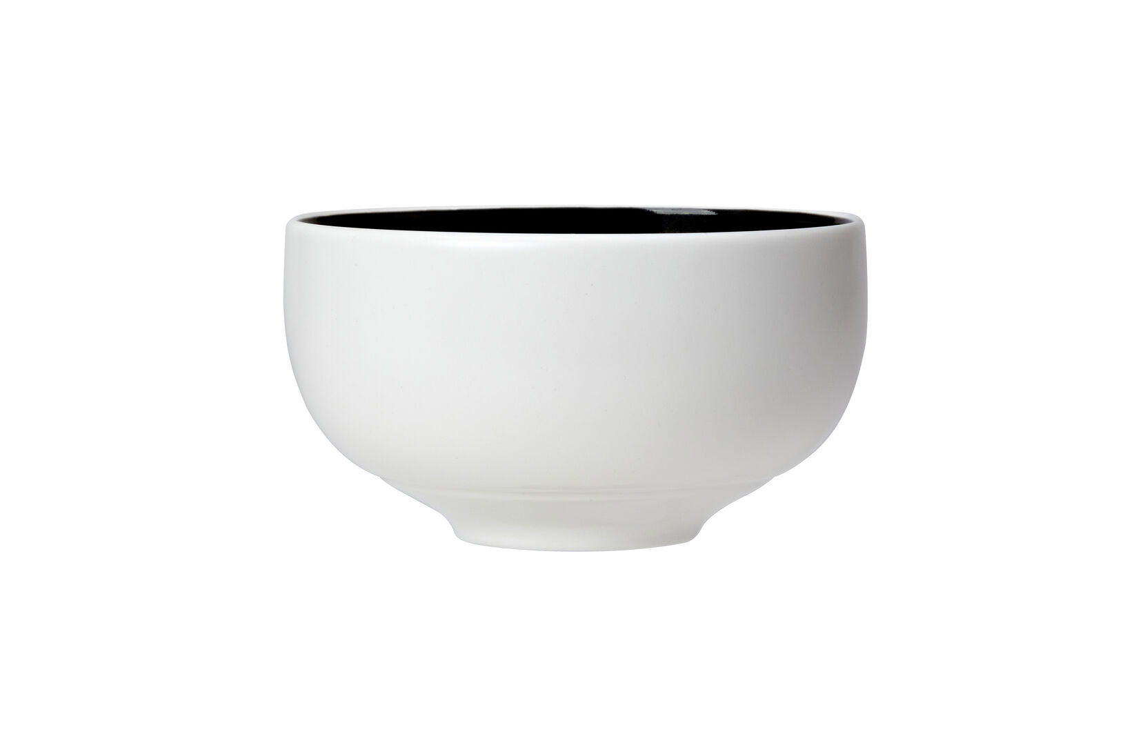 Nyx Bowl 11cm 34cl Ceramic Serving Bowl Set For Bars Home Tableware Pack of 12