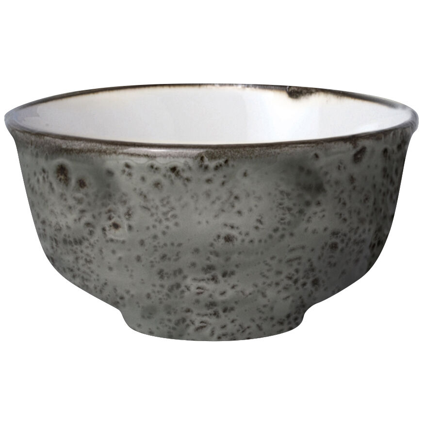 Smoke Sugar Bouillon 22.75cl (8oz) Ceramic Sugar Serving Bowl Set Pack of 12