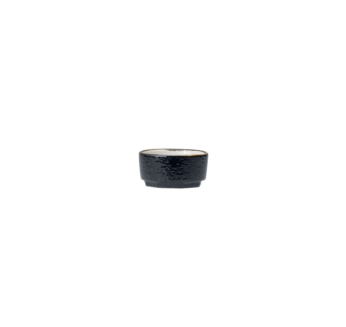 Craft Liquorice Taster Dipper 6.5cm (2 1/2"") Ceramic Bowl Tableware Pack of 12