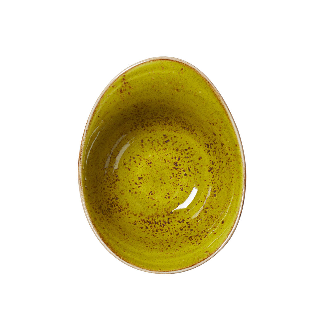 Craft Apple Freestyle Bowl 17.8cm 43.5cl Ceramic Bowl Tableware Pack of 12