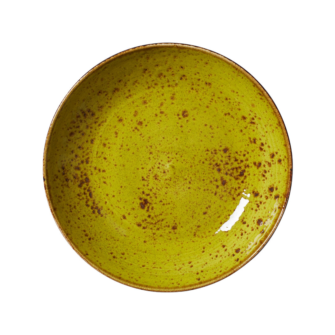 Craft Apple Coupe Bowl 21.6cm 83.5cl Ceramic Bowl Home Tableware Pack of 12