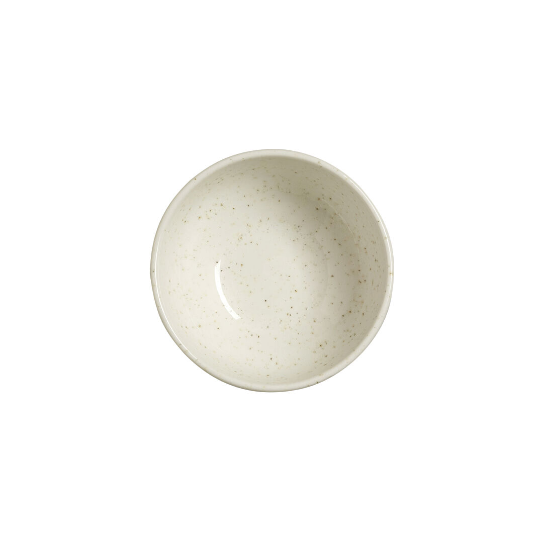Amari Pepper Bowl 13.5 x 5.75cm 47cl Ceramic Serving Bowl Tableware Pack of 12