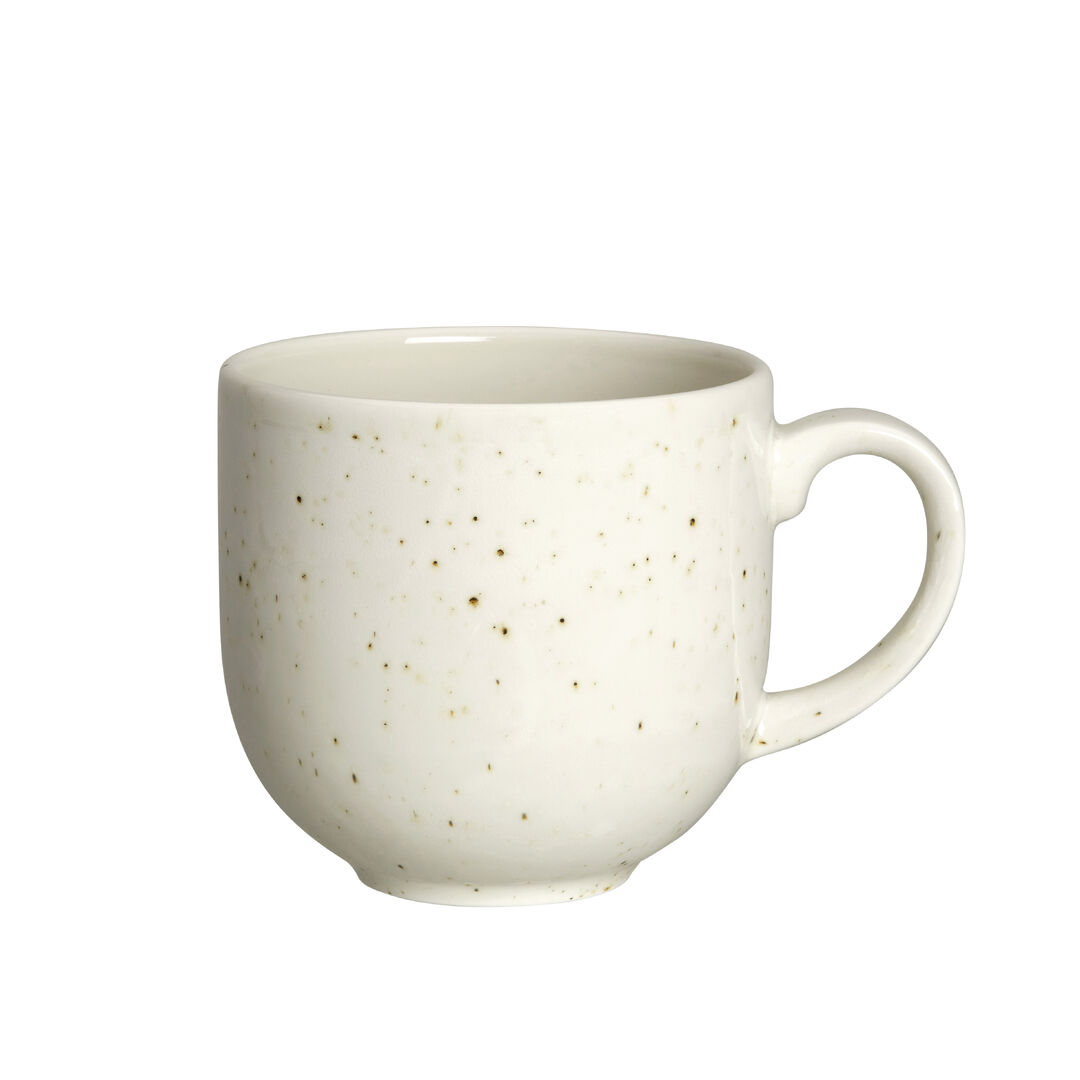 Ceramic Mug Amari Pepper City Mug Tableware Drinking 34cl (12oz) Pack Of 12