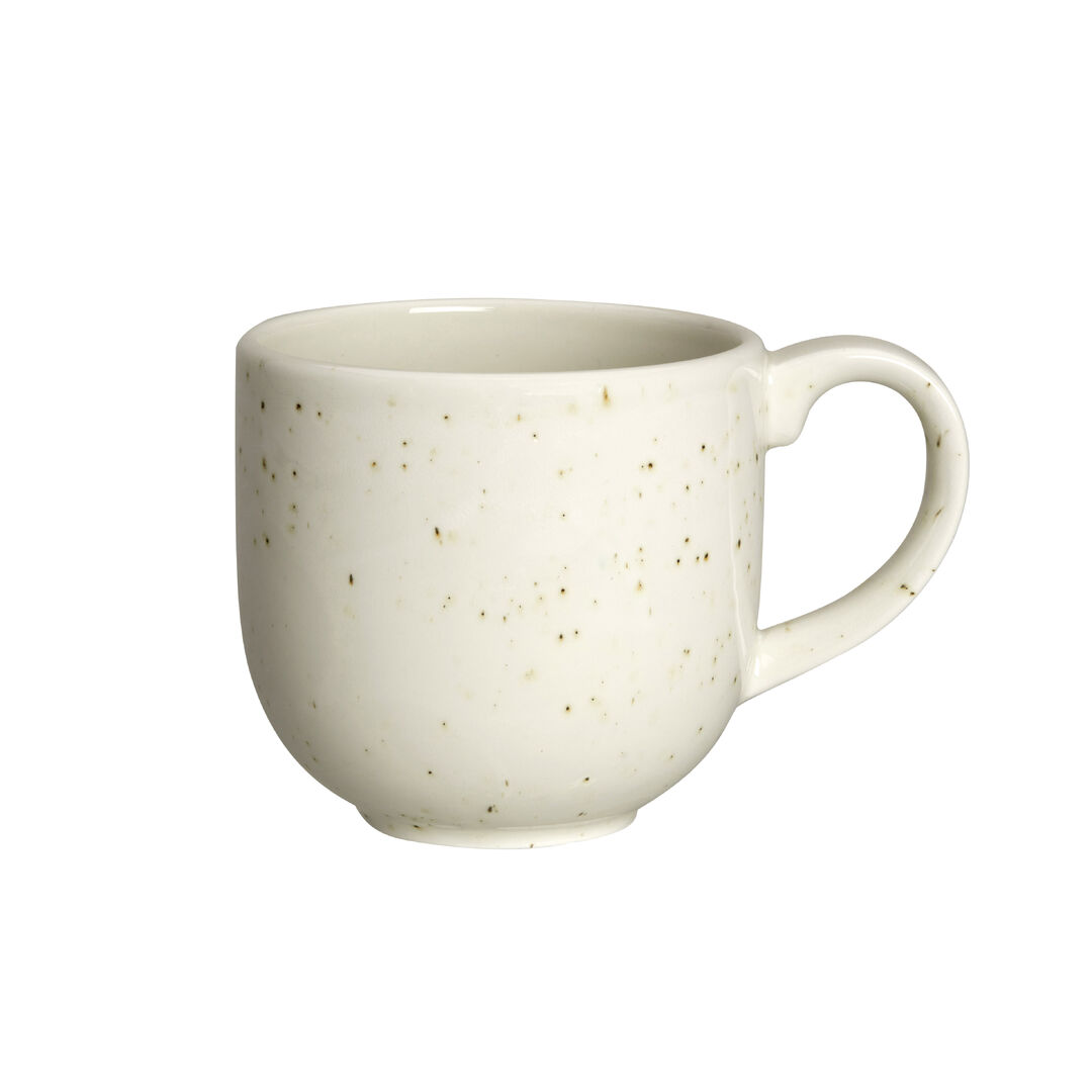 Ceramic Mug Amari Pepper City Mug Drinking Tableware 28.5cl (10oz) Pack Of 12
