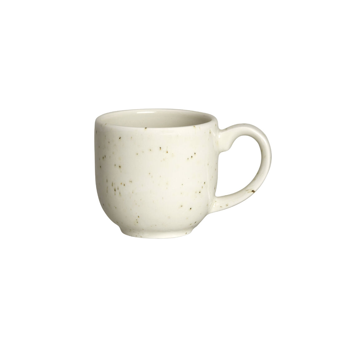 Ceramic Mug Amari Pepper City Mug Tableware Drinking 11.4cl (4oz) Pack Of 12