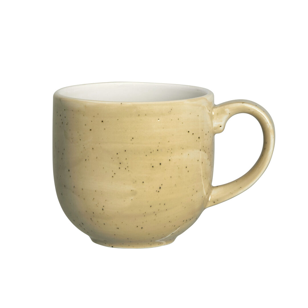 Ceramic Mug Amari Dijon City Mug Tableware Drinking 28.5cl (10oz) Pack Of 12