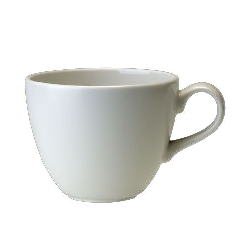 Liv Cup 28.5cl (10oz) Ceramic Drinking Coffee Cup Set Tableware Pack of 36