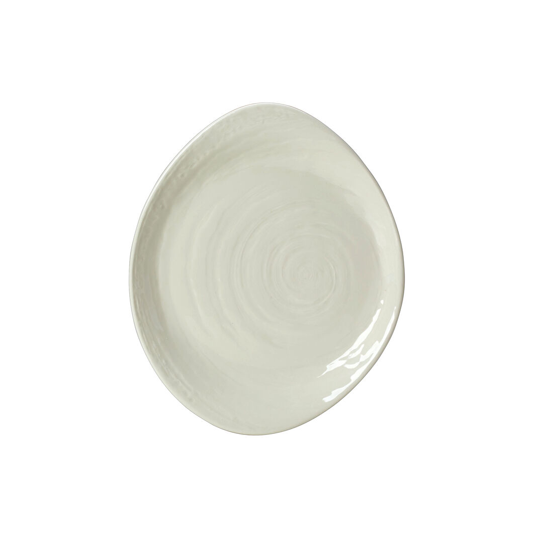 Scape Plate 15.5cm (6"") Ceramic Serving Plate Set Home Tableware Pack of 12
