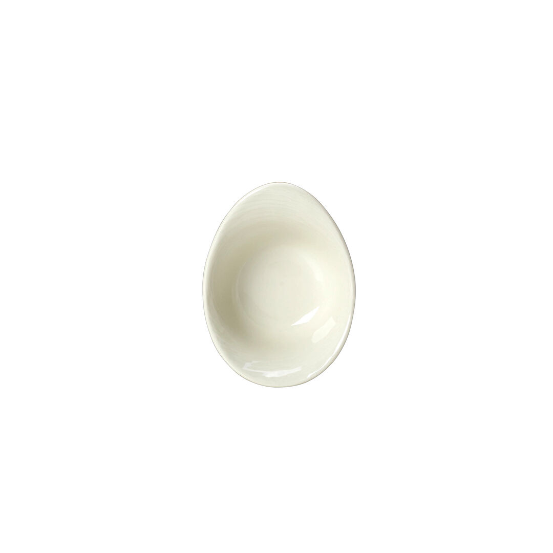 Scape Bowl 13cm 11.92cl Ceramic Serving Bowl Set Bar Home Tableware Pack of 12