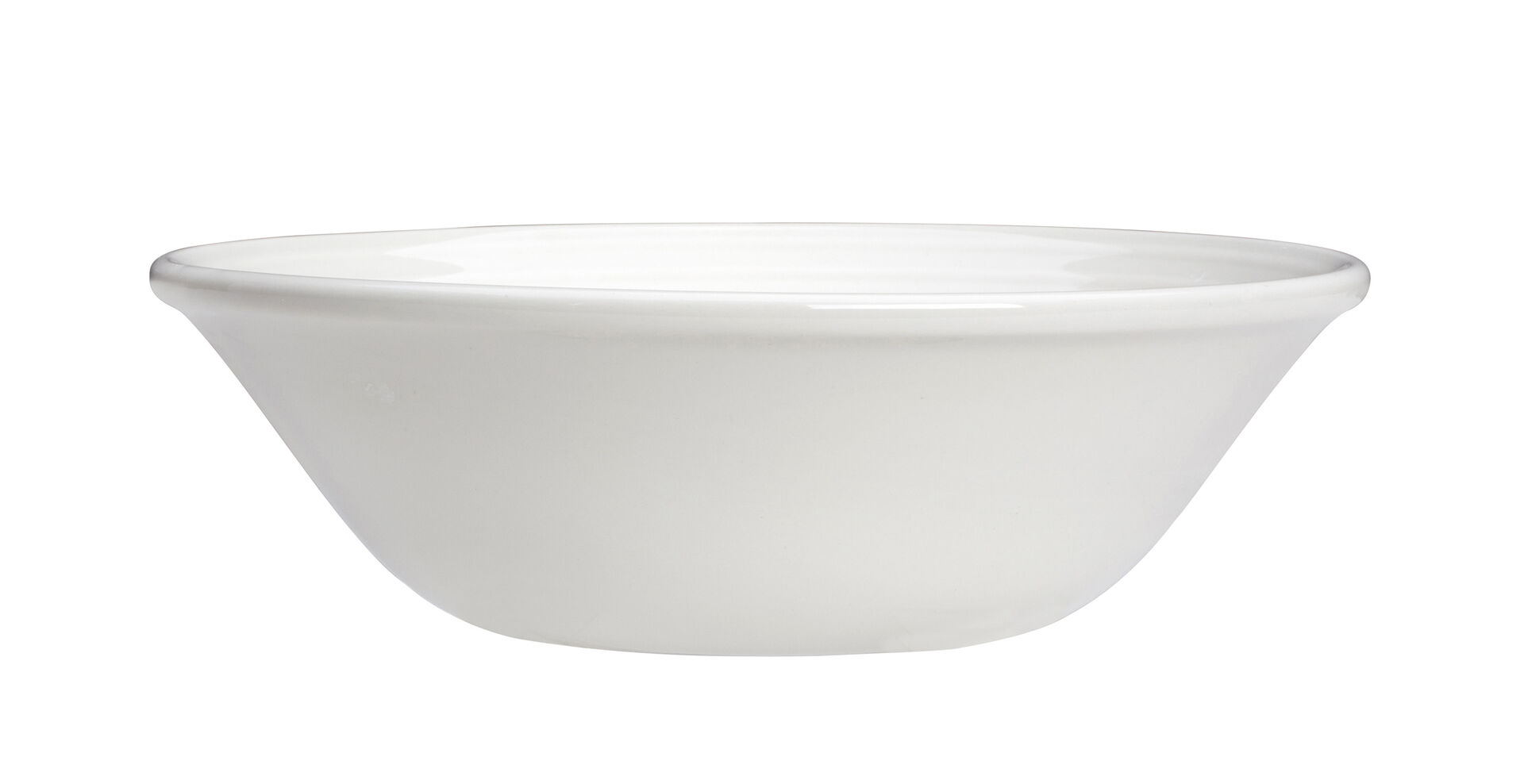 Bead Oatmeal Bowl 16.5cm Ceramic Serving Bowl Set Bar Home Tableware Pack of 12
