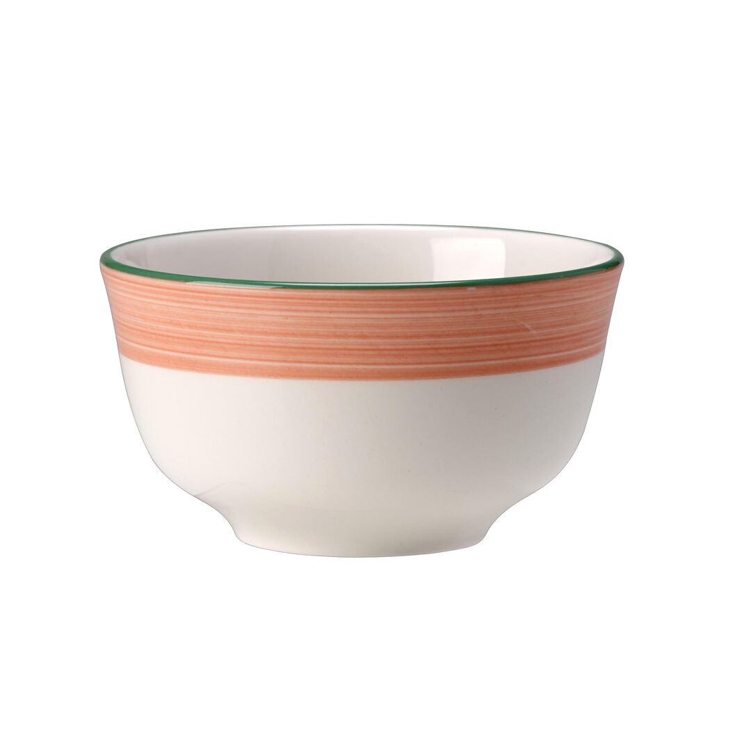 Rio Pink Sugar Bouillon 22.75cl (8oz) Ceramic Sugar Serving Bowl Pack of 12
