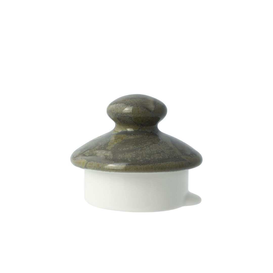 Revolution Granite Lid For 0179 Beverage Pot Lid Ceramic Tableware Pack of 12