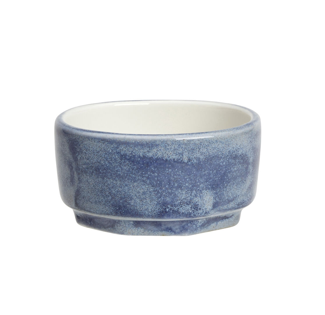 Revolution Bluestone Taster Dipper 6.5cm (2 1/2"") Ceramic Tableware Pack of 12