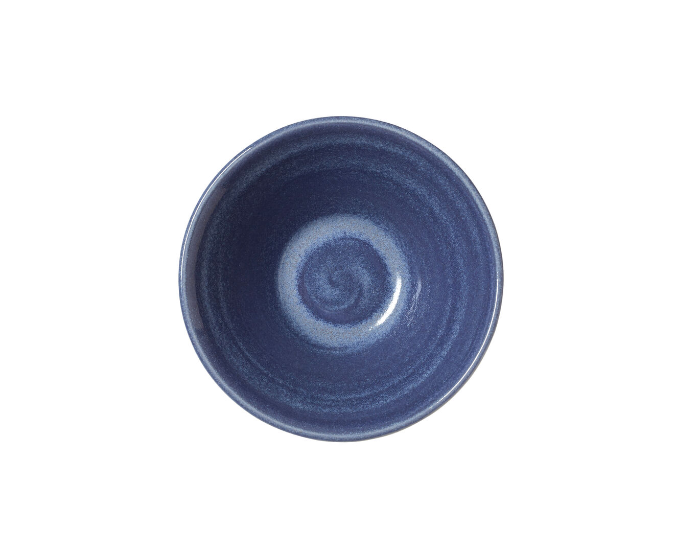 Revolution Bluestone Essence Bowl 16.5cm 58.5cl Ceramic Tableware Pack of 12