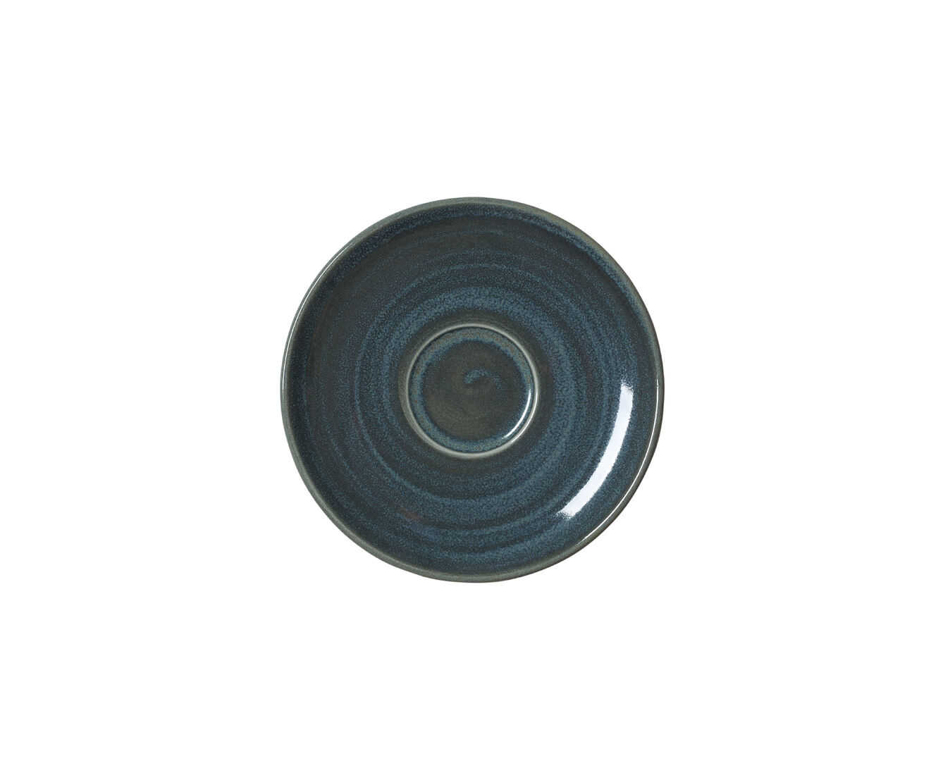 Revolution Jade Liv Saucer 15.25cm (6"") Ceramic Saucer Tableware Pack of 12