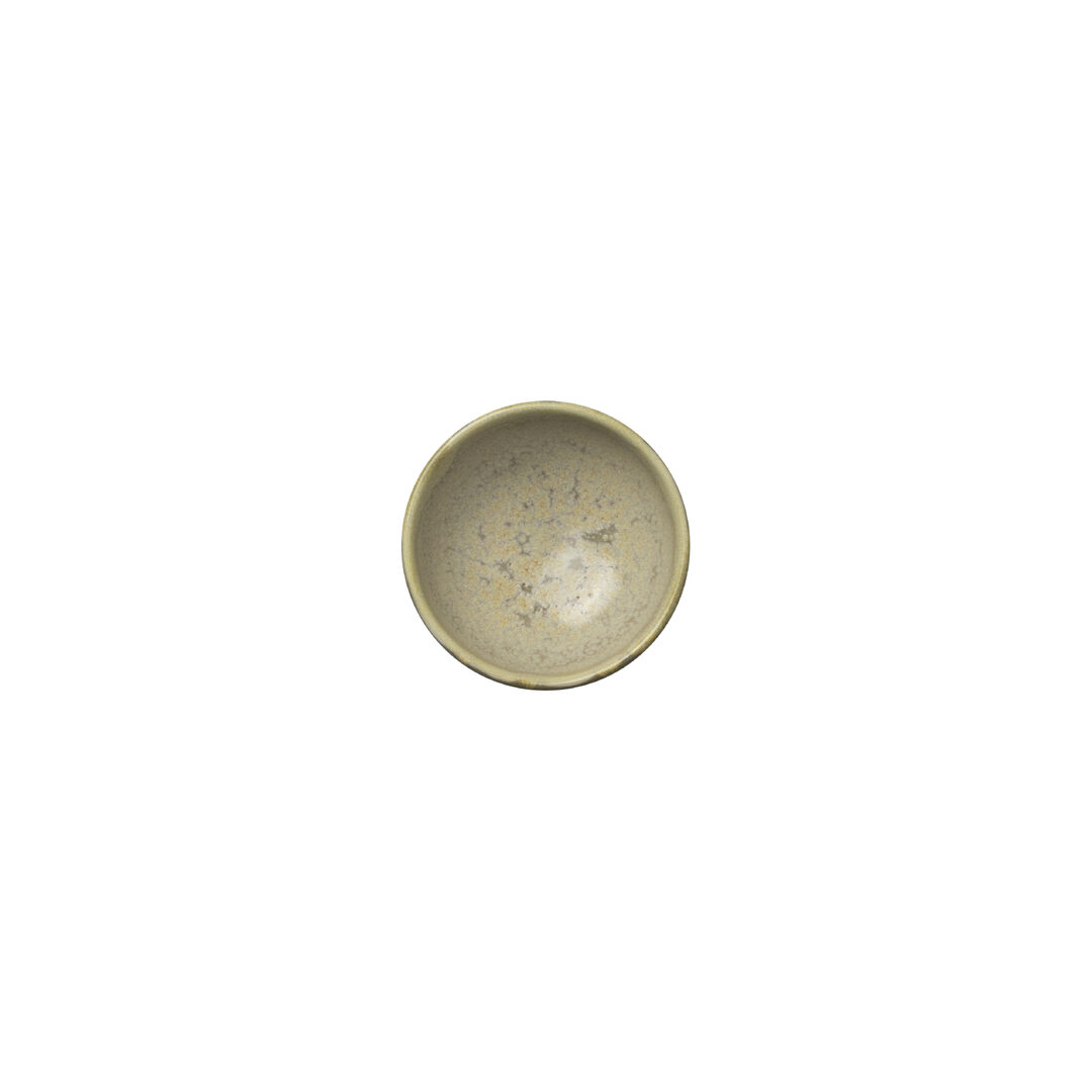Aurora Revolution Granite Tulip Bowl 7cm Ceramic Bowl Tableware Pack of 12