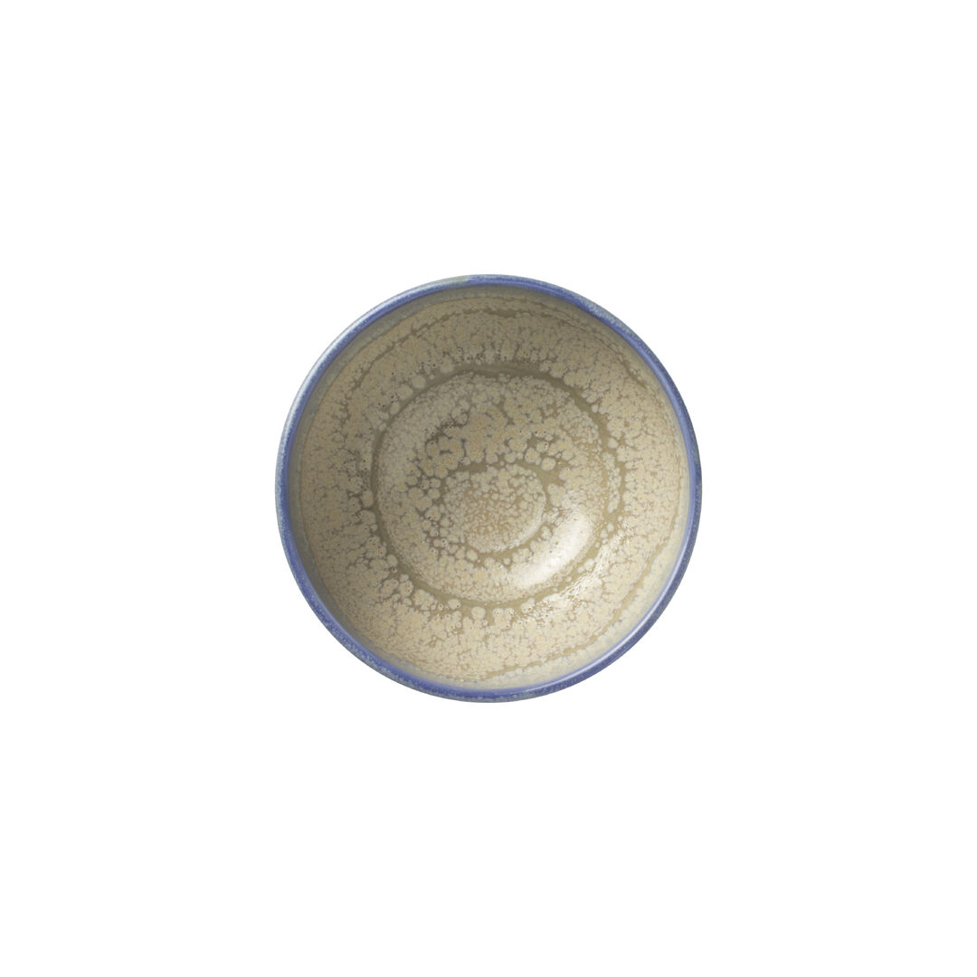 Aurora Revolution Bluestone Bowl 11cm 34cl Ceramic Bowl Tableware Pack of 12