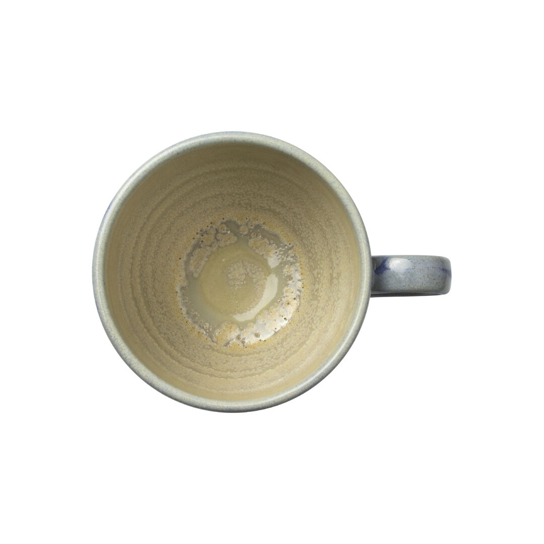 Aurora Revolution Bluestone Liv Cup 22.75cl Ceramic Cup Tableware Pack of 12