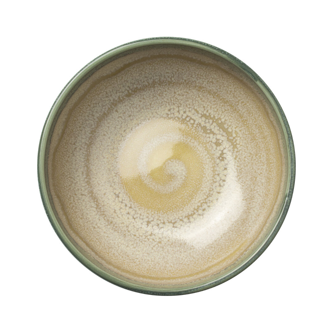Aurora Revolution Jade Bowl 15.5 x 6.75cm 65.5cl Ceramic Tableware Pack of 12