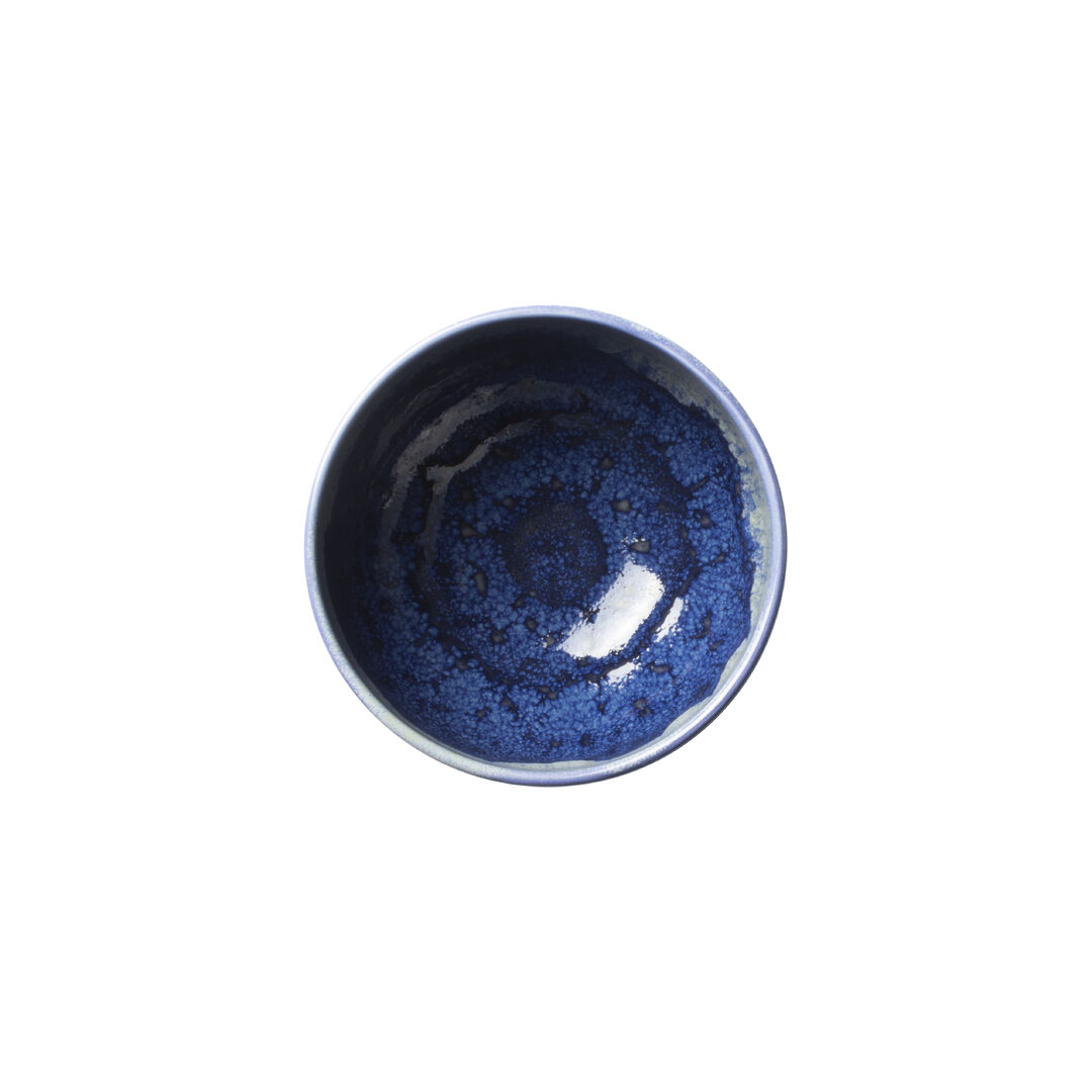 Aurora Vesuvius Lapis Bowl 11cm 34cl Ceramic Serving Bowl Tableware Pack of 12