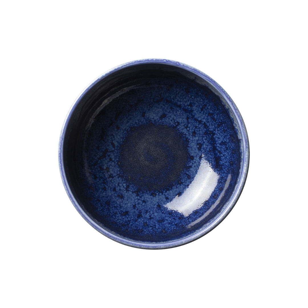Aurora Vesuvius Lapis Bowl 15.5 x 6.75cm 65.5cl Ceramic Tableware Pack of 12
