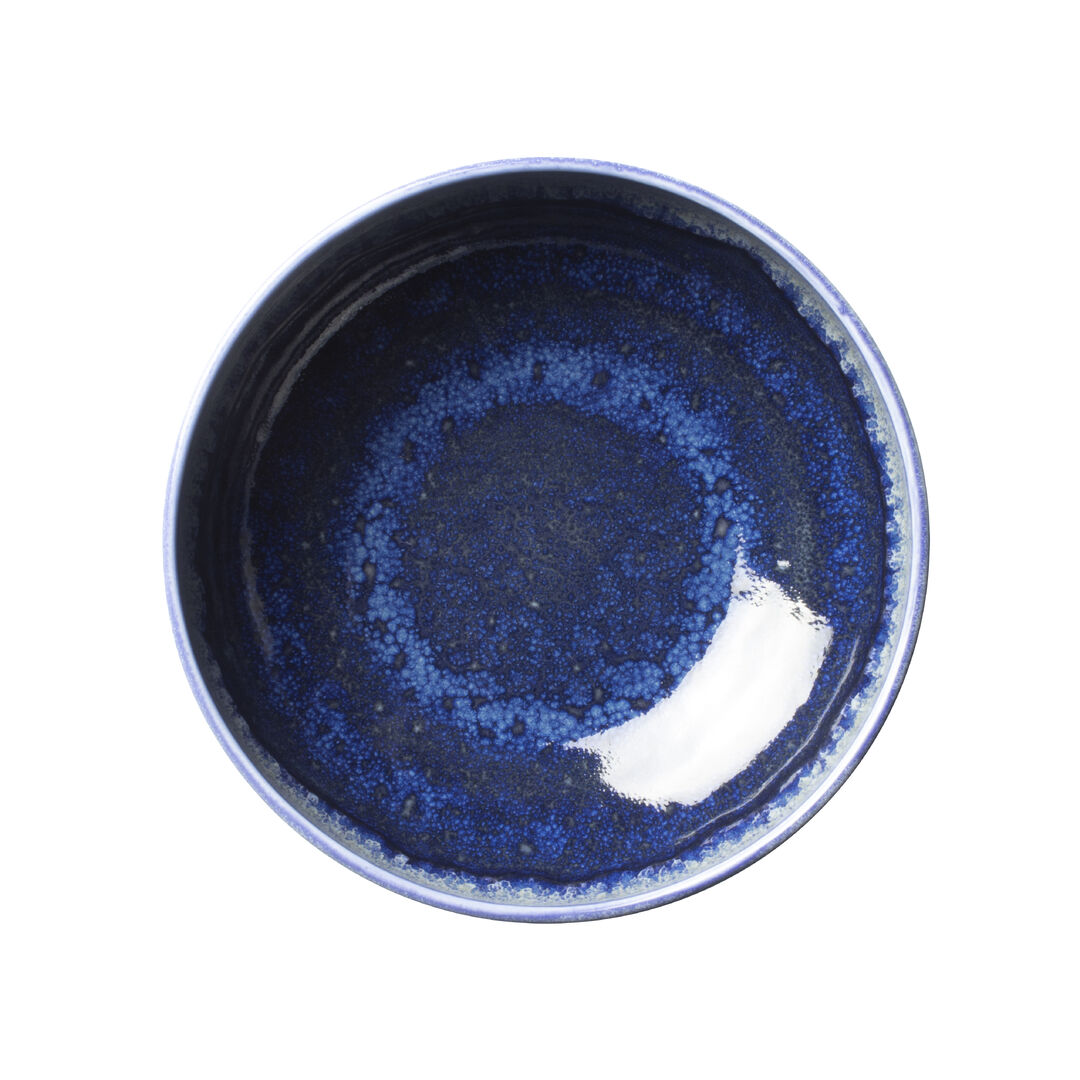 Aurora Vesuvius Lapis Bowl 17.5cm 98cl Ceramic Bowl set Tableware Pack of 12