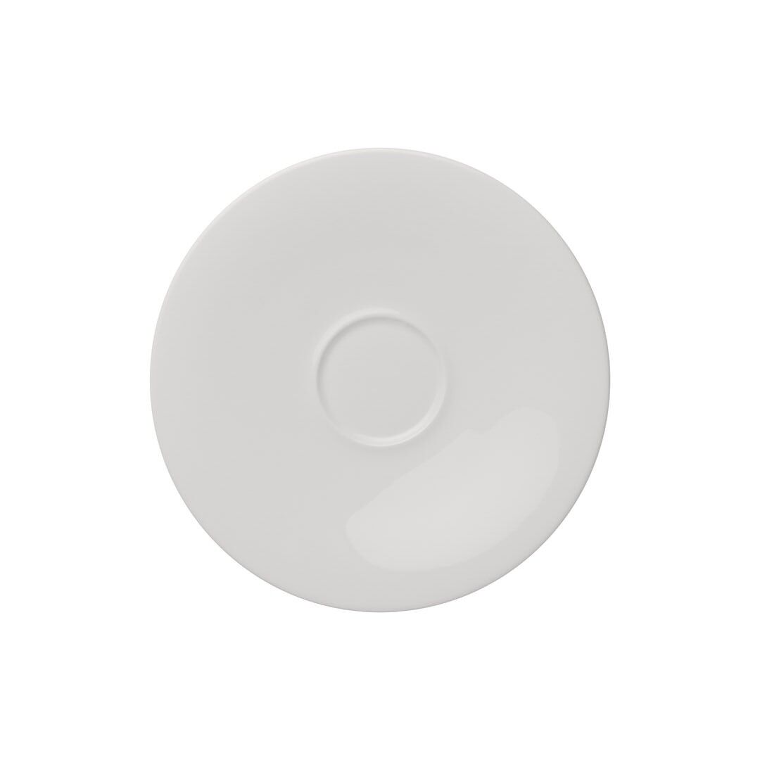 Signature Coffee/Tea Porcelain Saucer 16.5cm Fits ST7229 ST7230 Pack of 24