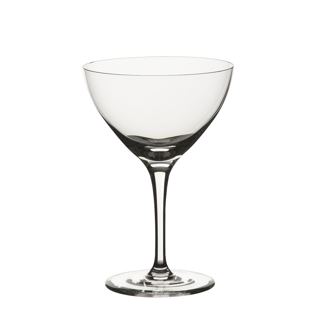 Minners Martini/Champagne 14.61cm H 23.6cl Champagne Clear Glassware Pack of 24