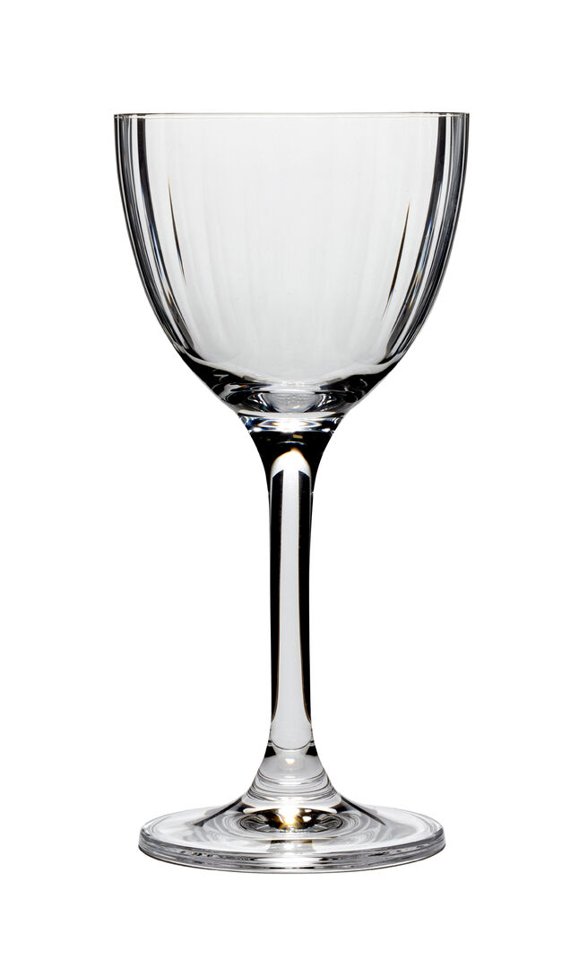 Optic Nick & Nora 14.92cm H 17.75cl Clear Glassware for Bars Pub Pack of 24