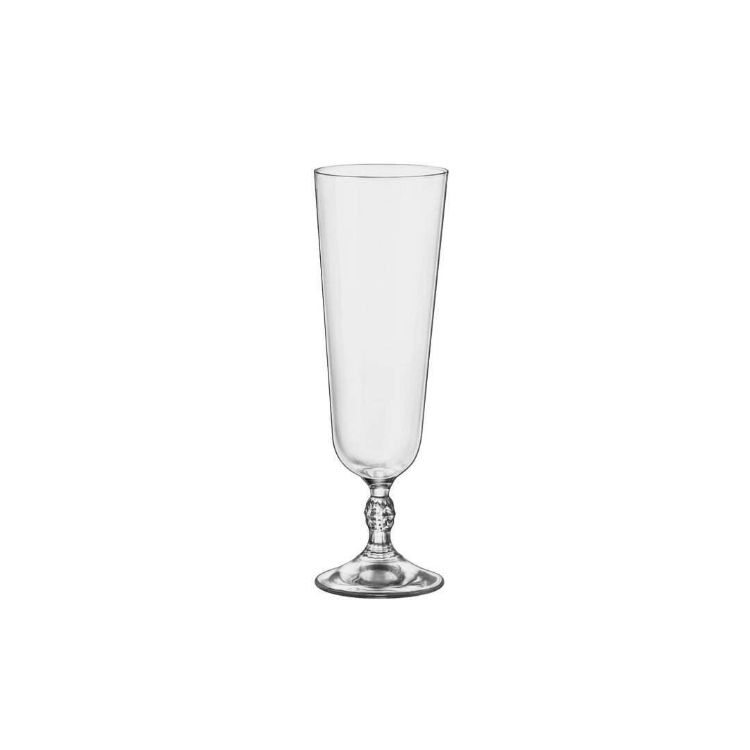 Bartender Stemmed Beer 20.64cm H 28cl Beer Clear Drinking Glassware Pack of 24