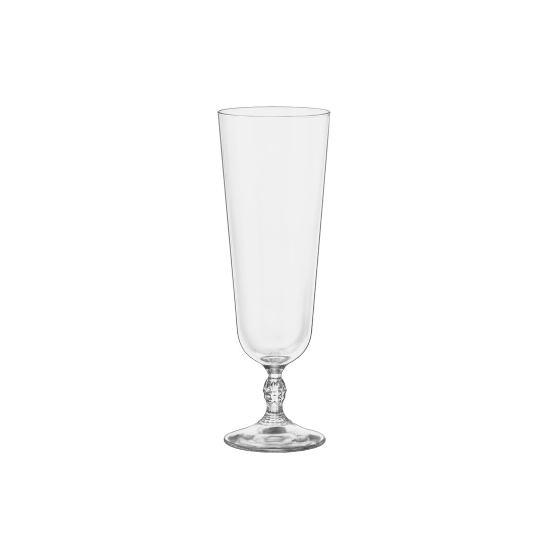 Bartender Stemmed Beer 22.54cm H 40.5cl Clear Drinking Glassware Pack of 24
