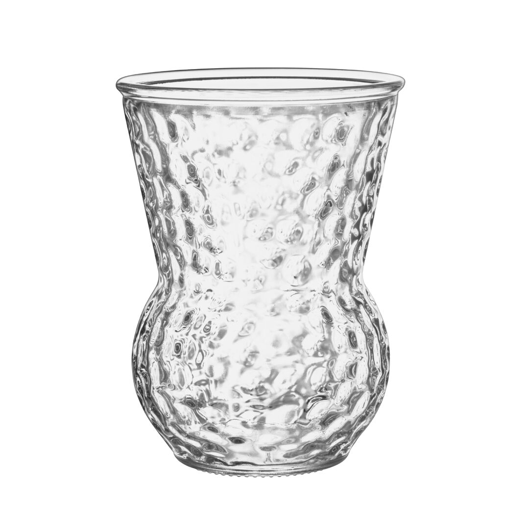 Bartender Mojito 12.07cm H 38cl Bar Cocktail Clear Glass Tumbler Pack of 6