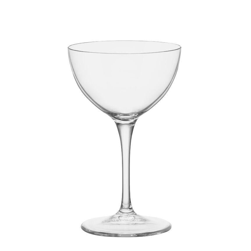Novecento Maritni 15.56cm H 23.5cl Clear Drinking Glassware For Bars Pack of 24