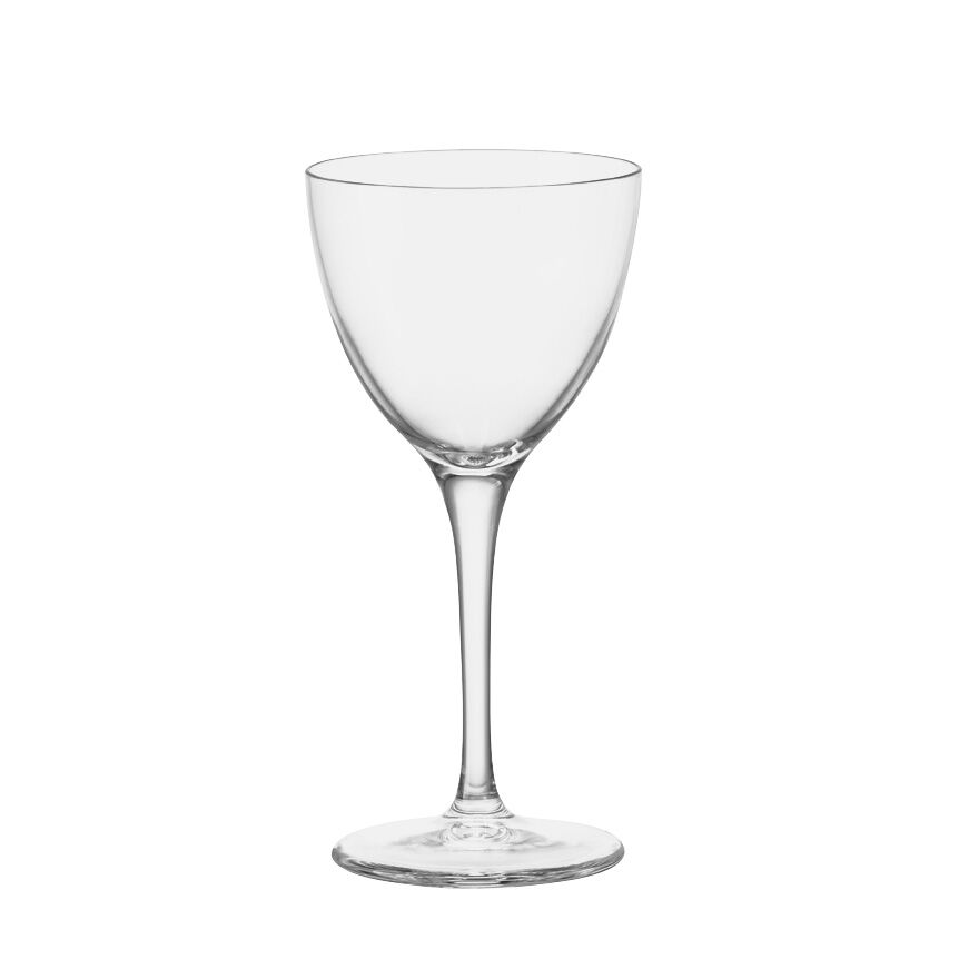 Novecento Nick & Nora 15.56cm H 15.5cl Clear Drinking Glassware Bars Pack of 24