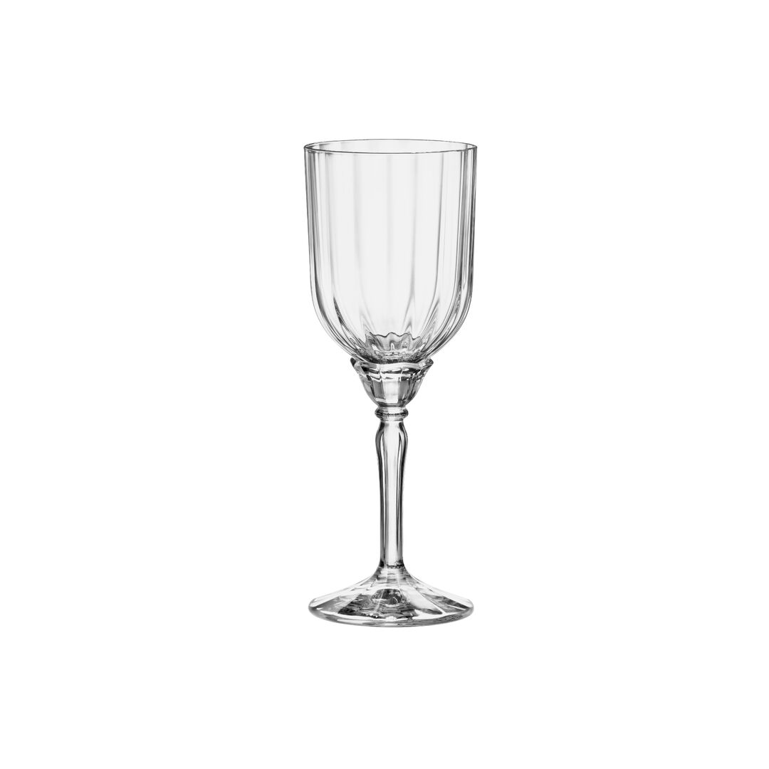 Florian Cocktail 19.69cm H 24.5cl  Cocktail Clear Bars Glassware Pack of 24
