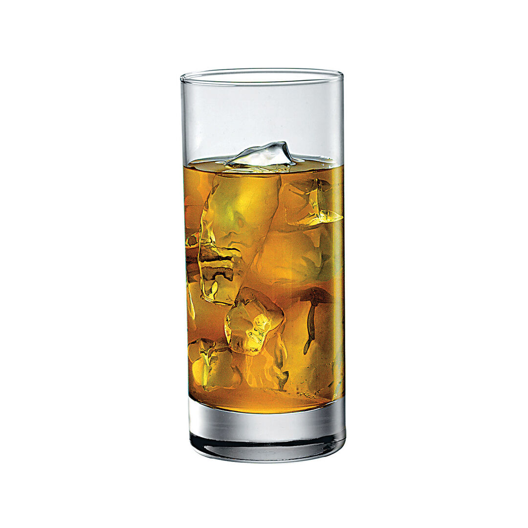 Gina Fh 28.7cl Wine Glass Clear Glassware Ideal for Bars & Hotel Pack of 6