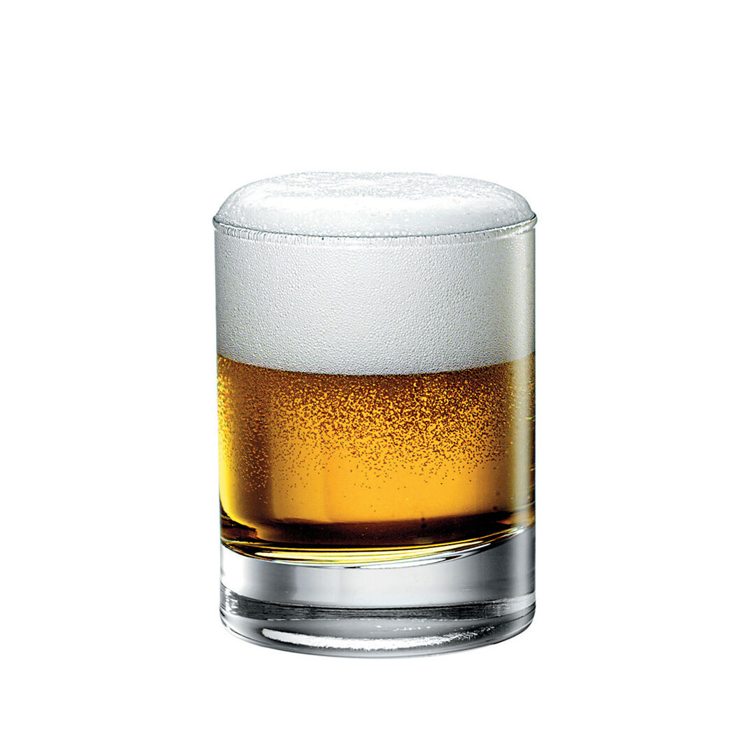 Gina Fb 24.9cl Wine Glass Clear Glassware Ideal for Bars & Hotel Pack of 6
