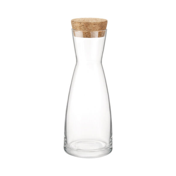 Ypsilon Bottle Accessories Cork Lid 50cl (17 3/5oz) Clear Glassware Pack of 24