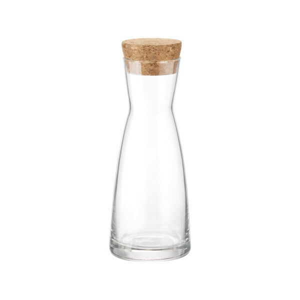 Ypsilon Bottle Accessories Cork Lid 25cl (8 4/5oz) Clear Glassware Pack of 24