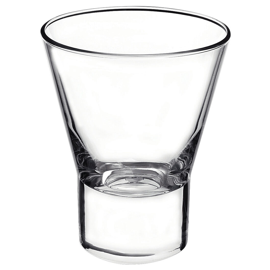 Ypsilon After Dinner 15cl (5oz) Clear Drinking Glass Set Glassware Pack of 6