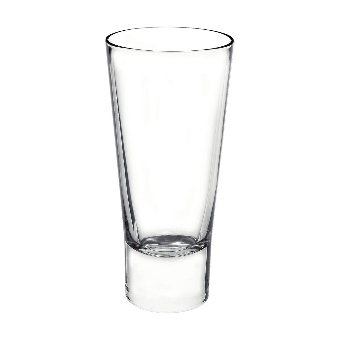 Ypsilon Long Drink 30.8cl Clear Glass Tumbler Bar & Pub Glassware Pack of 12