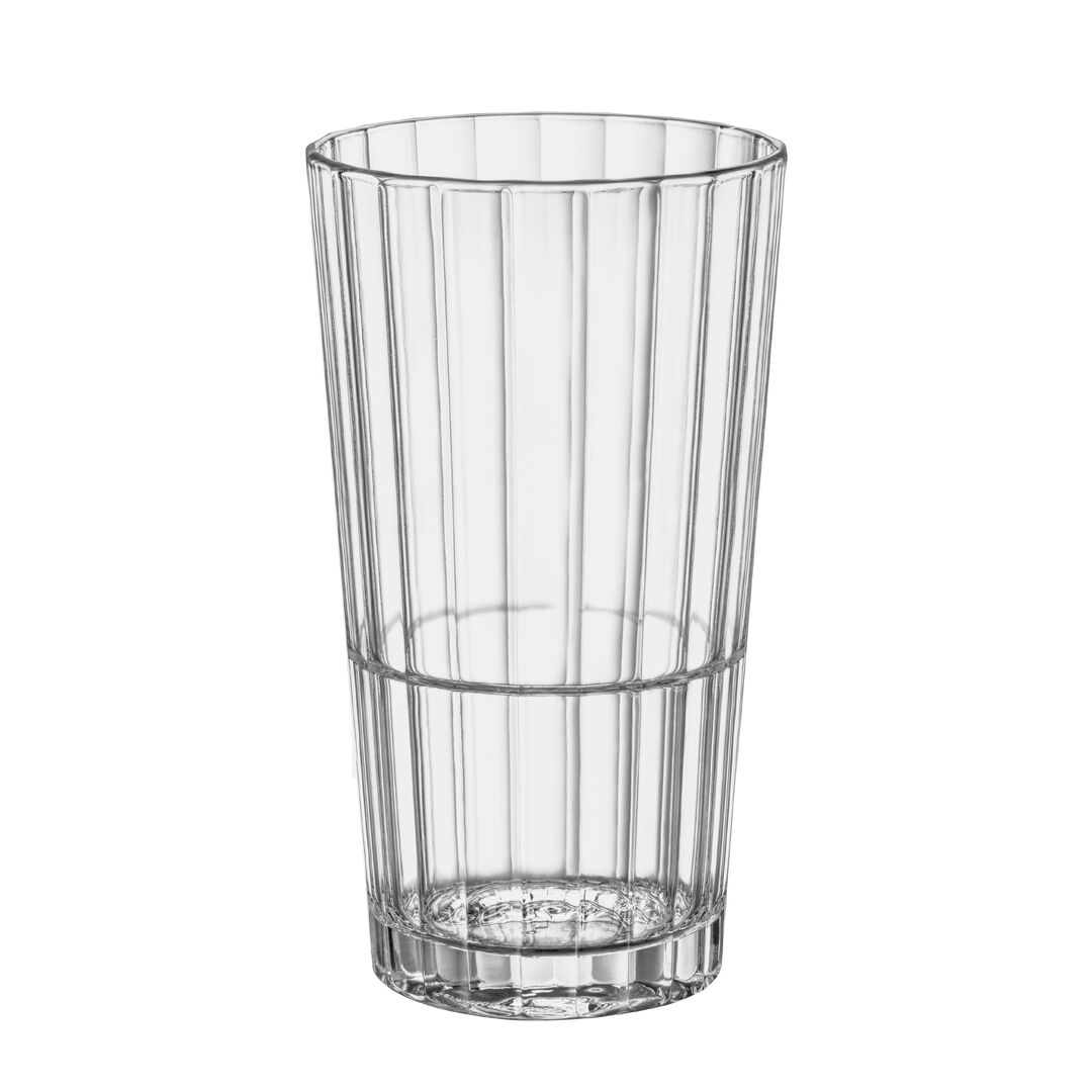 Ypsilon Wine Carafe 13.97cm H 25cl Clear Glassware jug Serving Wine Pack of 24
