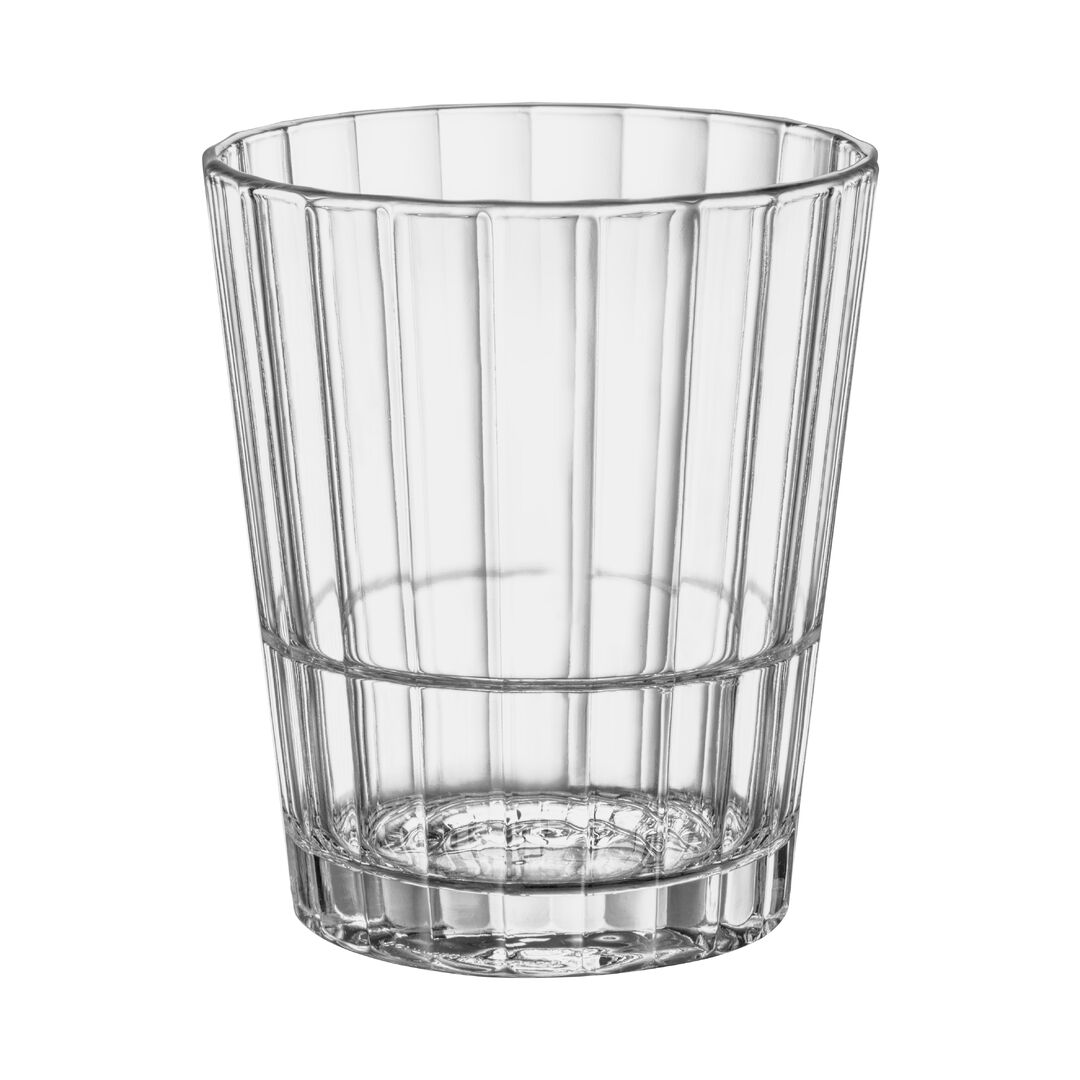 Oxford Bar DOF 10.16cm H 37.4cl Drinking Clear Tumbler Glassware Pack of 24