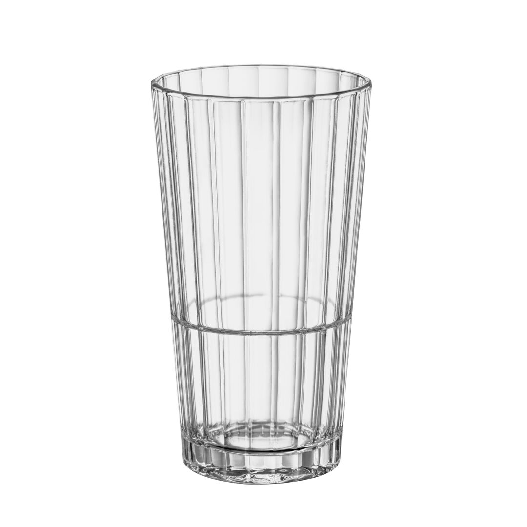 Oxford Bar Cooler 15.56cm H 50cl Drinking Clear Tumbler Glassware Pack of 24