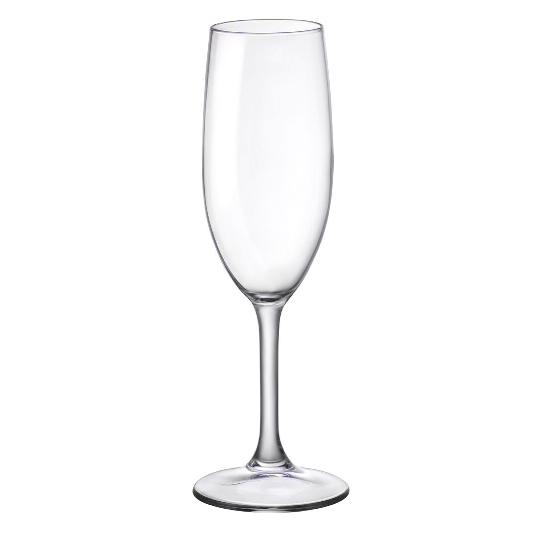 Riserva Flute Stw 19.69cm H 17cl Drinking Champagne Flute Glassware Pack of 12