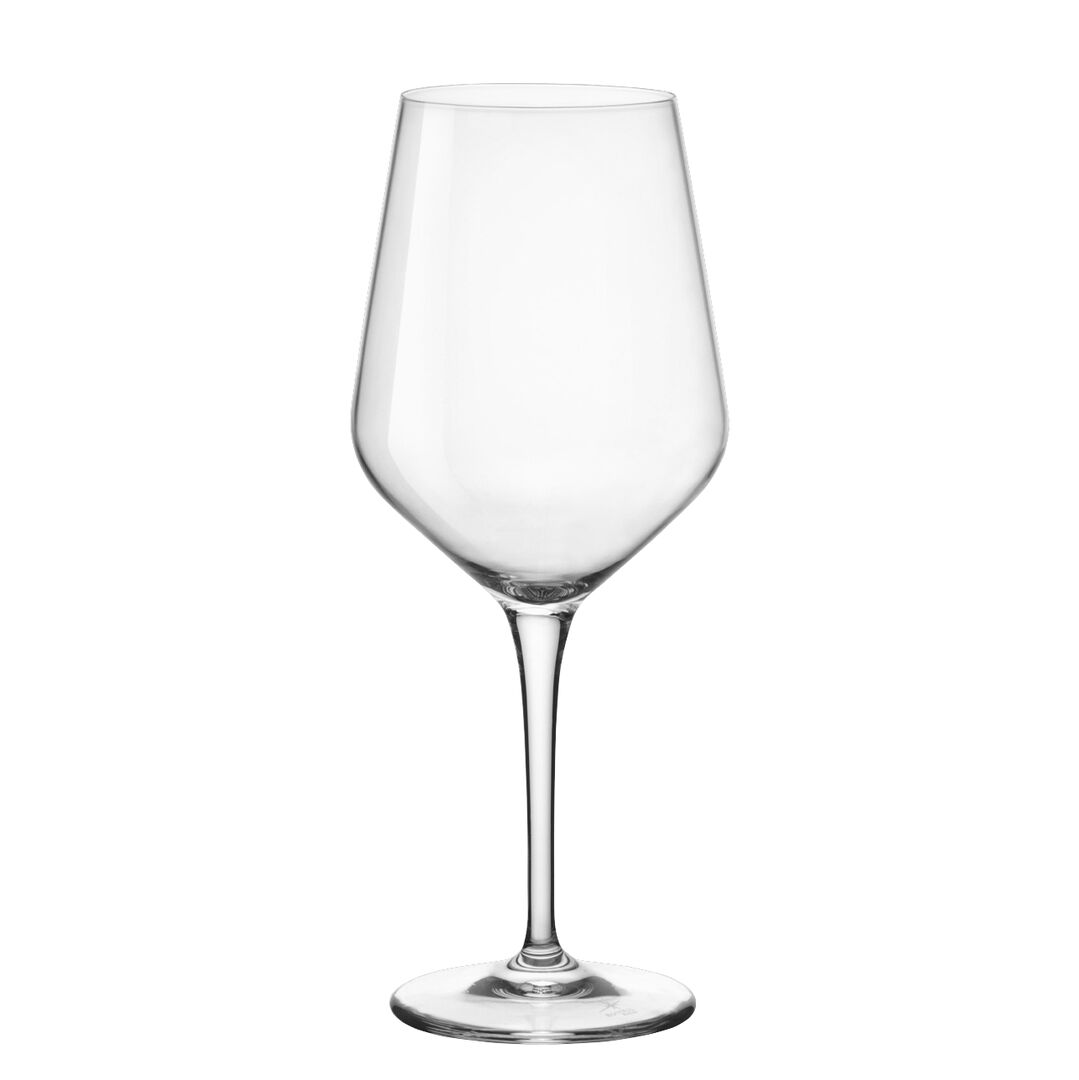 Electra Medium 44cl (15oz) Wine Glass Clear Glassware Bars & Hotel Pack of 24