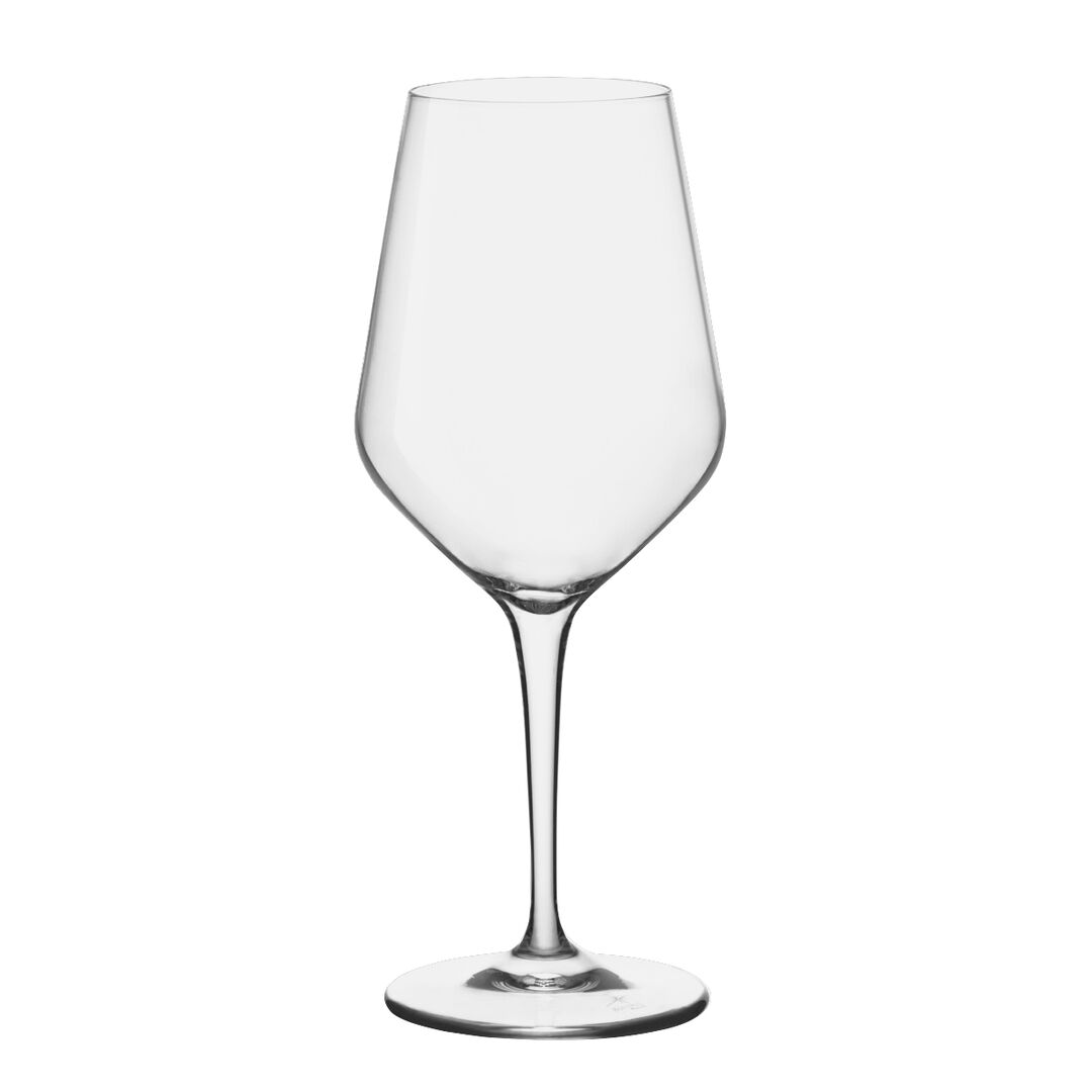 Electra Small 20.64cm H 37 cl Wine Glasses Clear Glassware Bars Pack of 24